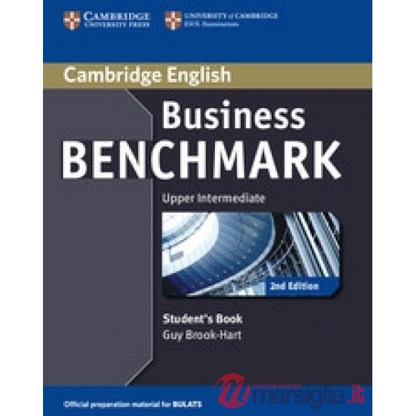 BUS. BENCHMARK 2ED U. INT SB BUL