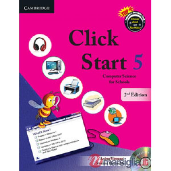 CLICK START 2ED SB + CDROM 5