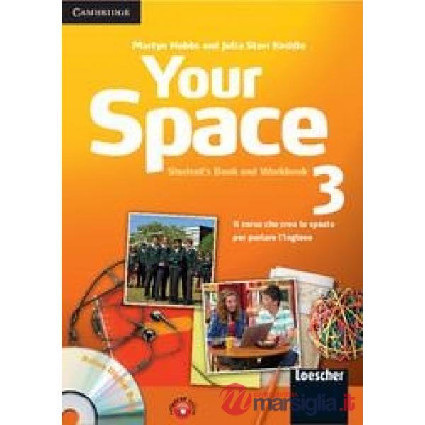 YOUR SPACE 3 INTERACTIVE EBOOK