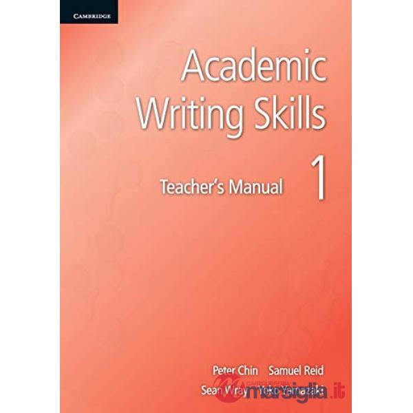 ACADEMIC WRITING SKILLS 1 TCH