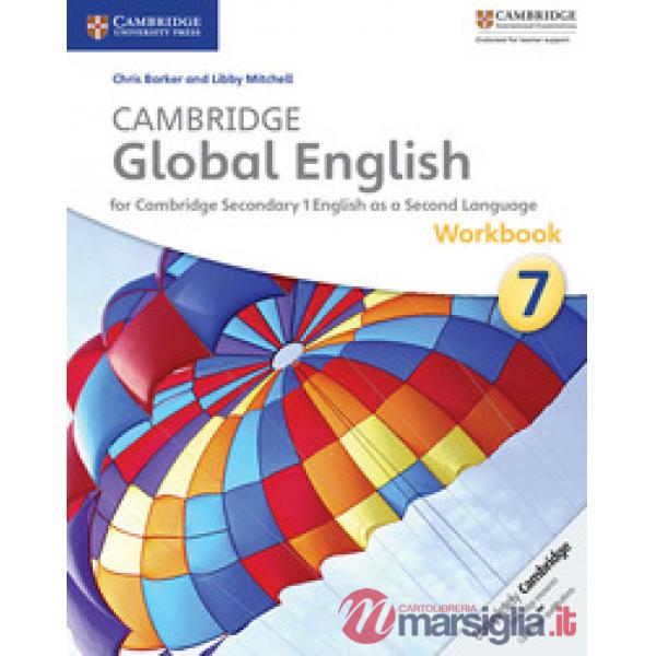 CAMBRIDGE GLOBAL ENGLISH STAGE 7 WB