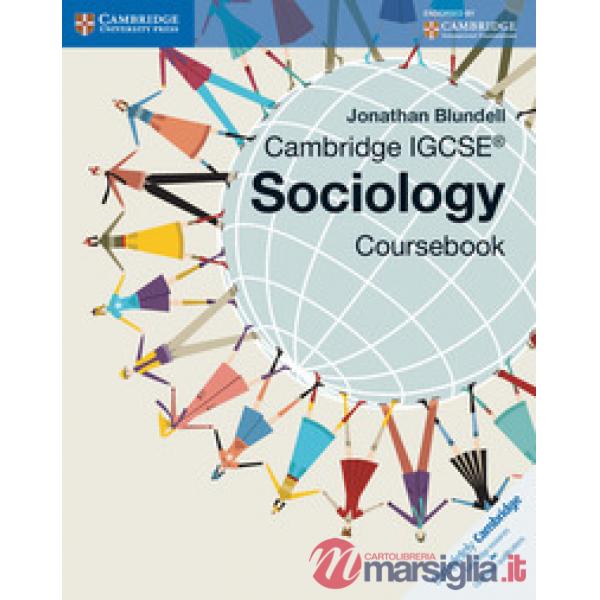 CAMBRIDGE IGCSE SOCIOLOGY