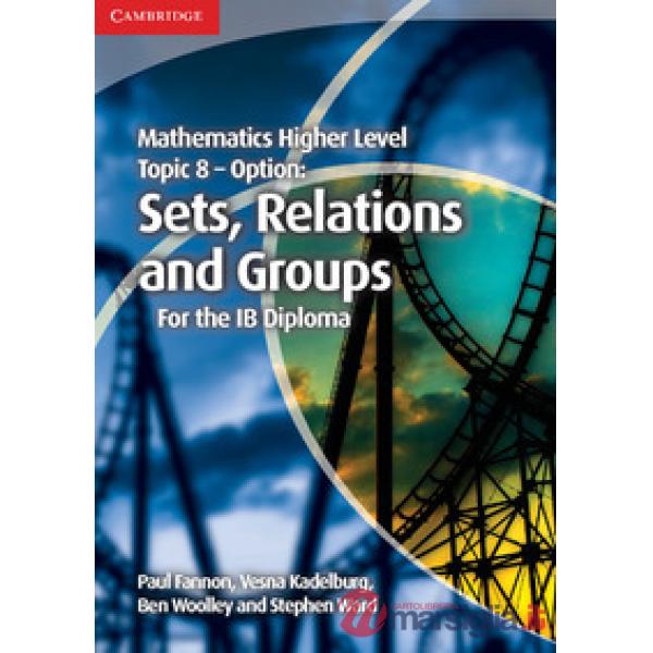 MATHEMATICS HIGH LEVEL IB DIPLOMA TOPIC 8