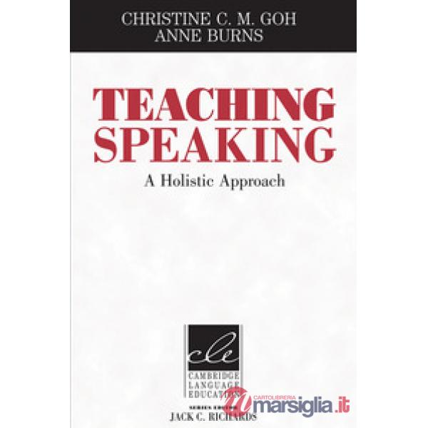 TEACHING SPEAKING PAPERBACK
