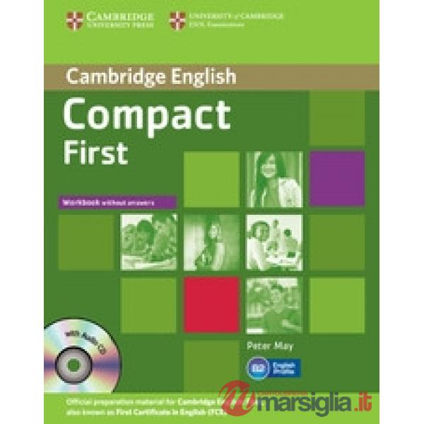 COMPACT FIRST WB WO/A + CD
