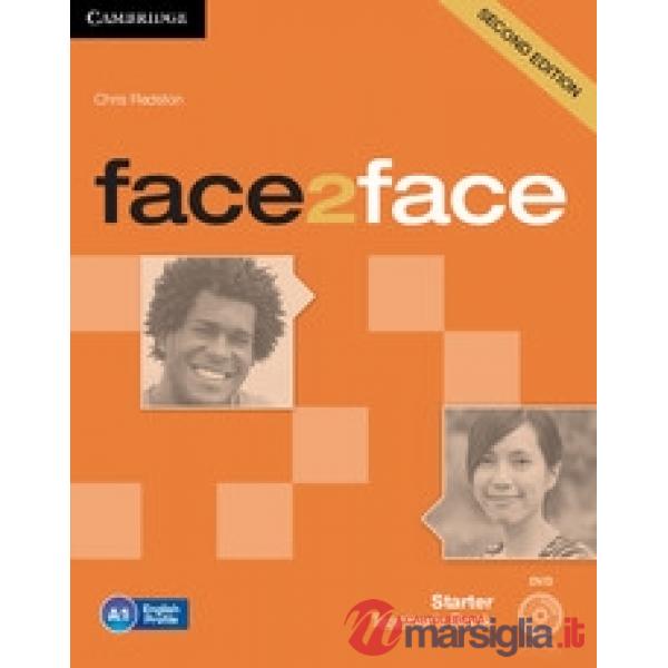 FACE2FACE 2ED START TB + DVD