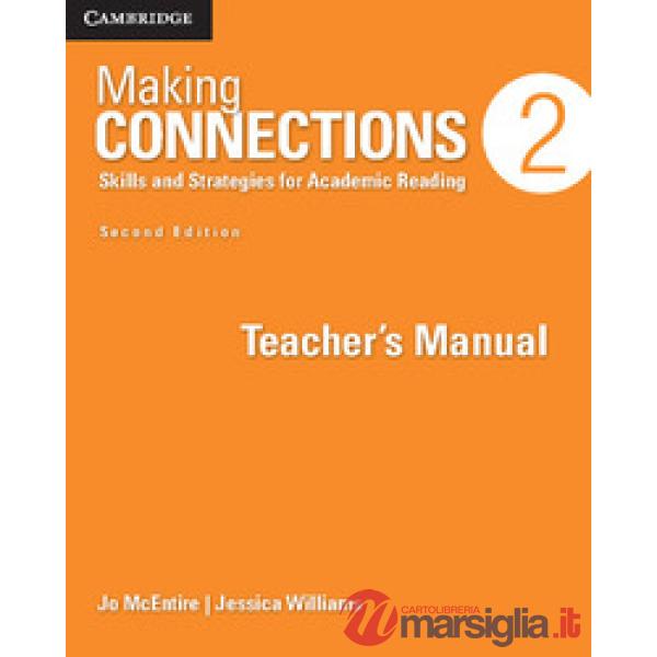 MAKING CONNECTIONS 2ED LEVEL 2 TCH