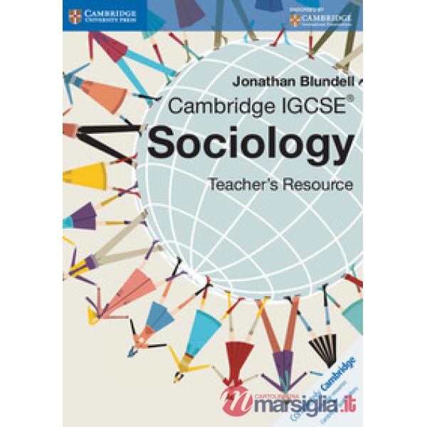 CAMBRIDGE IGCSE SOCIOLOGY TCH CDROM