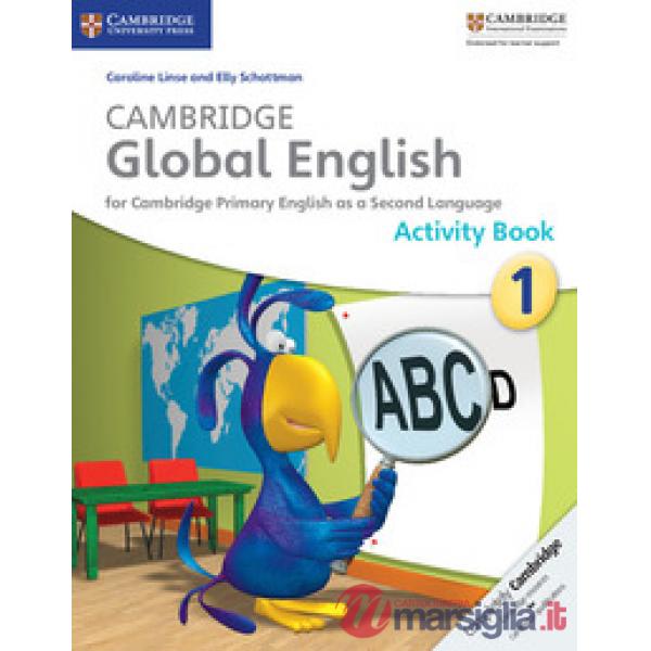 CAMBRIDGE GLOBAL ENGLISH ACTIVITY B 1