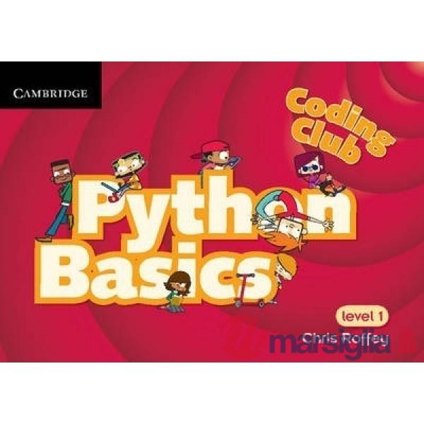 CODING CLUB PYTHON BASIC LEVEL 1