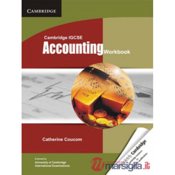 CAMBRIDGE IGCSE ACCOUNTING WB