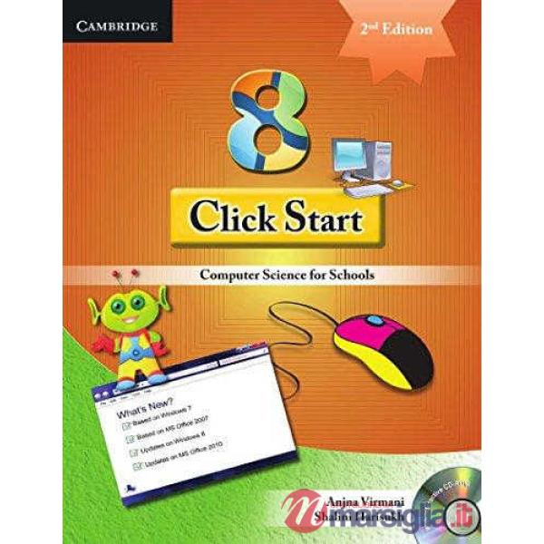 CLICK START 2ED SB + CDROM 8