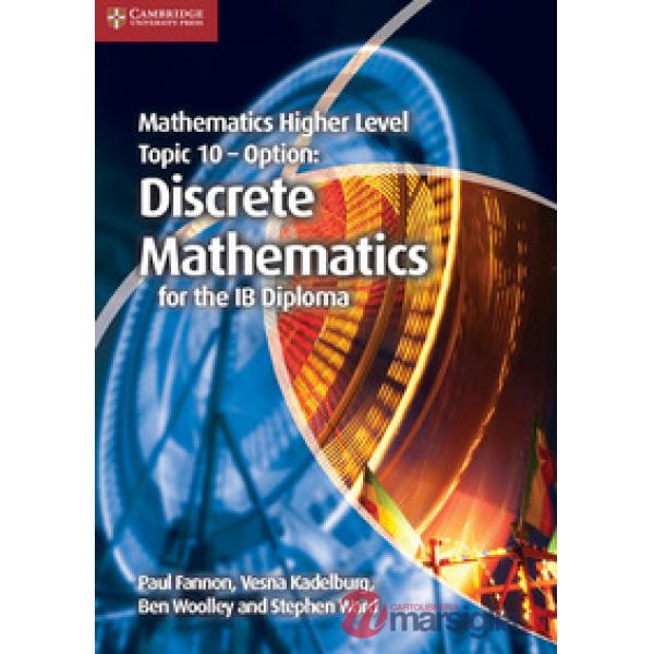 MATHEMATICS HIGH LEVEL IB DIPLOMA TOPIC 10