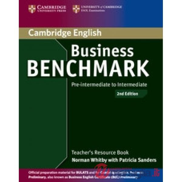 BUS. BENCHMARK 2ED P - INT/INT TCH BEC AND BUL