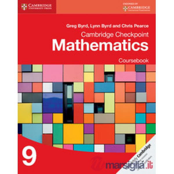 CAMBRIDGE CHECKPOINT MATHEMATICS 9 CB