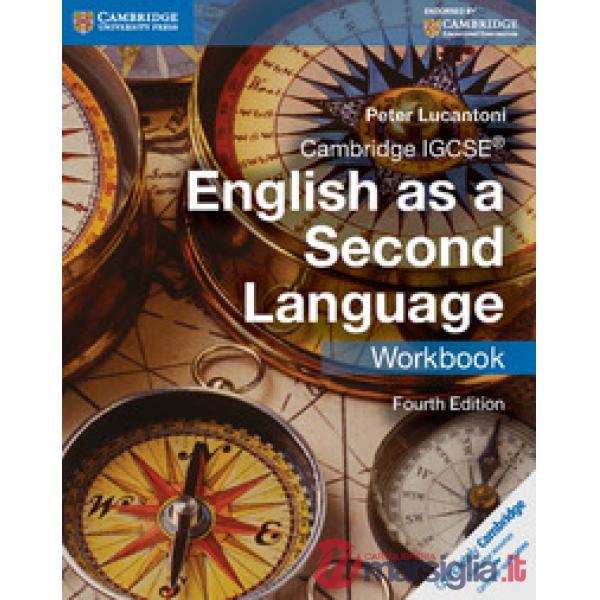CAMBRIDGE IGCSE ENGLISH 2ND LANGUAGE 4ED WB