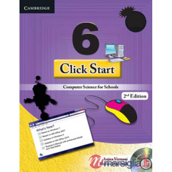 CLICK START 2ED SB + CDROM 6