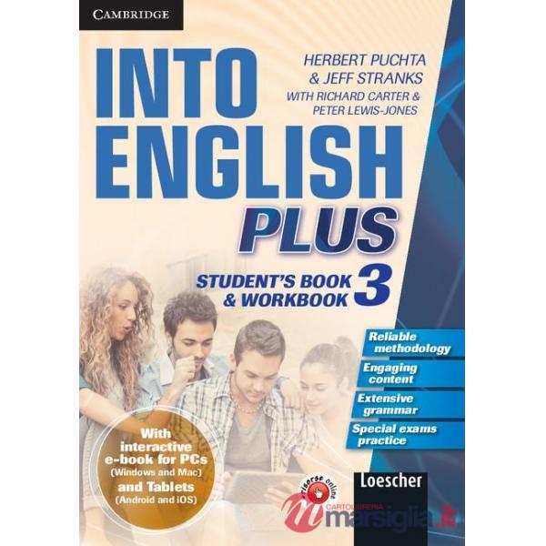 INTO ENGLISH PLUS 3