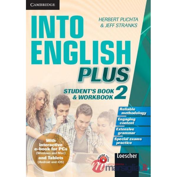 INTO ENGLISH PLUS 2