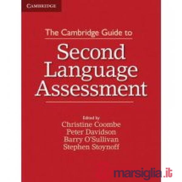 COOMBE GUIDE TO SECOND LANGUAGE ASSESS. PAPERBACK