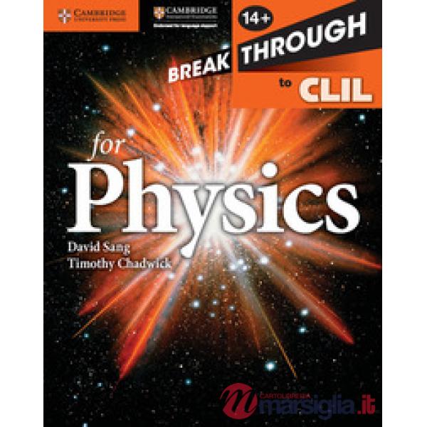 BREAKTHROUGH TO CLIL FOR PHYSICS