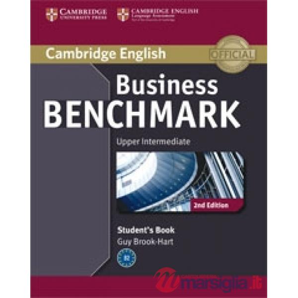 BUS. BENCHMARK 2ED U. INT SB BEC VANT ED