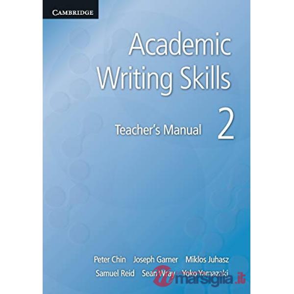 ACADEMIC WRITING SKILLS 2 TCH