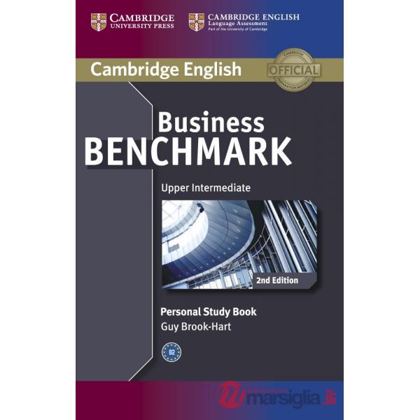 BUS. BENCHMARK 2ED U. INT STUDY BEC + BUL