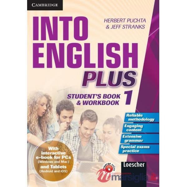 INTO ENGLISH PLUS 1
