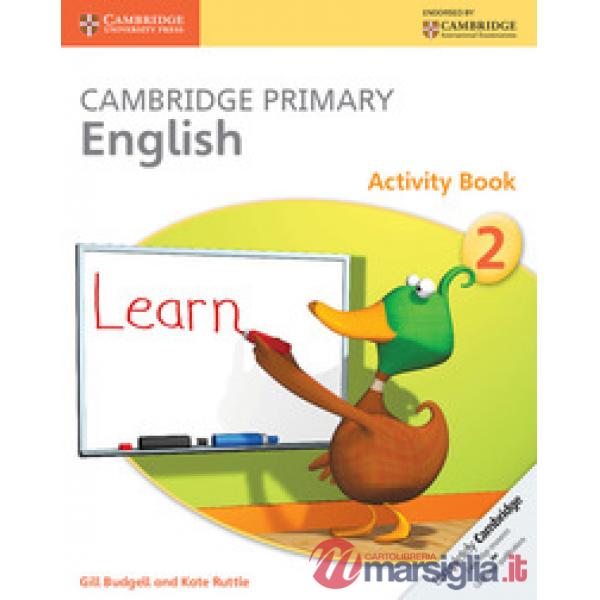 CAMBRIDGE PRIMARY ENGLISH AB 2