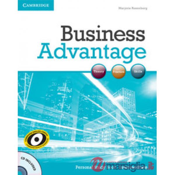BUSINESS ADVANTAGE INTERM PERS SB + CD