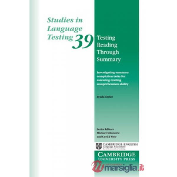 TESTING READING THROUGH SUMMARY