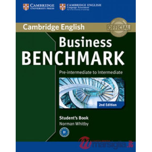 BUS. BENCHMARK 2ED P - INT/INT SB BUL