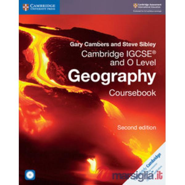 CAMBRIDGE IGCSE&O GEOGRAPHY 2ED + CDROM