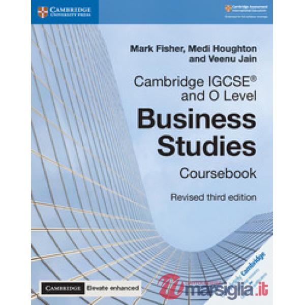 CAMBR IGCSE&O BUSINESS STUDIES REV 3ED + ELEVAT