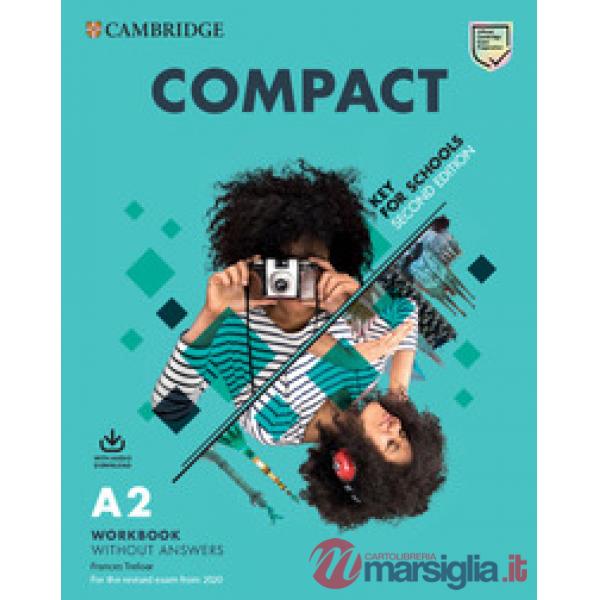 COMPACT KEY FOR SCHOOLS 2ND ED. STUDENT'S BOOK