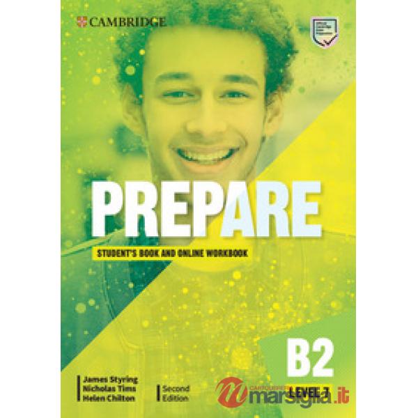PREPARE 2ED SB + ATT EXTRA ONLINE 7