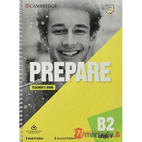 PREPARE 2ED TCH + VIDEO + TCH RES 7