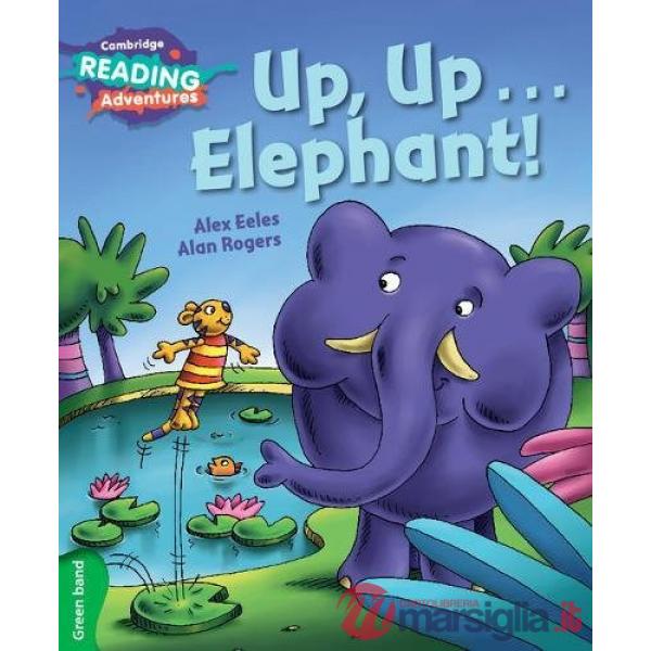 UP - UP... ELEPHANT