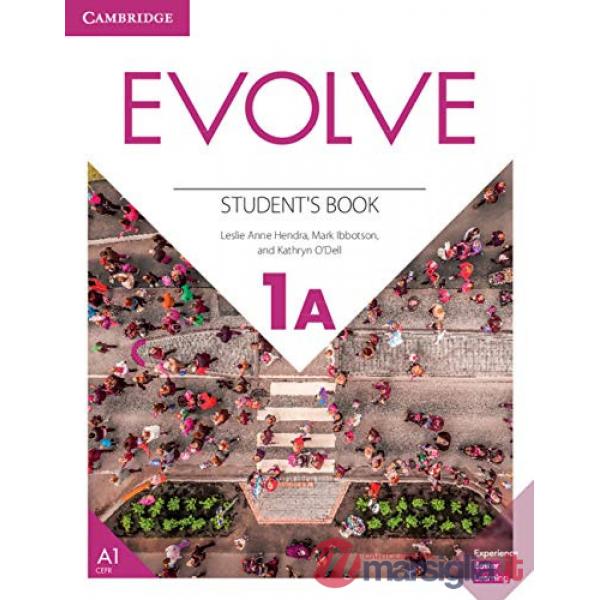 EVOLVE 1A STUDENT'S BOOK