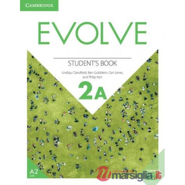 EVOLVE 2A STUDENT'S BOOK