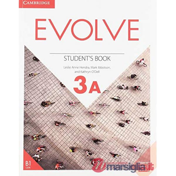 EVOLVE 3A STUDENT'S BOOK