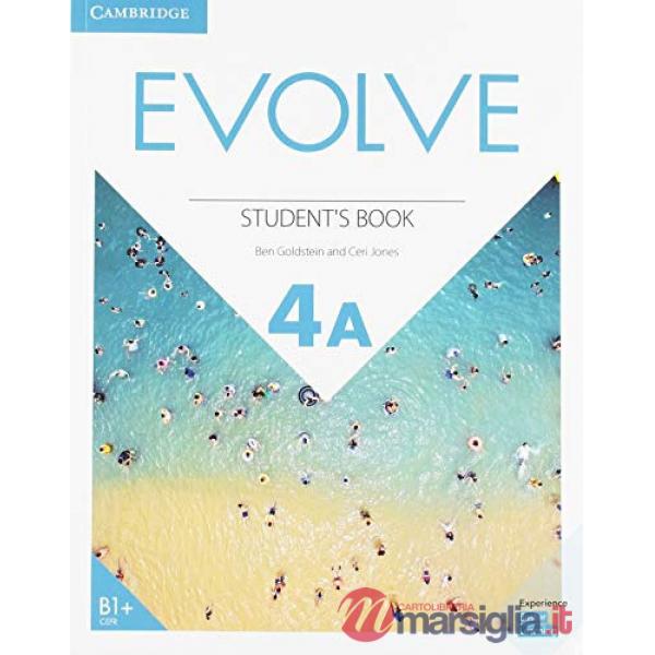 EVOLVE 4A STUDENT'S BOOK