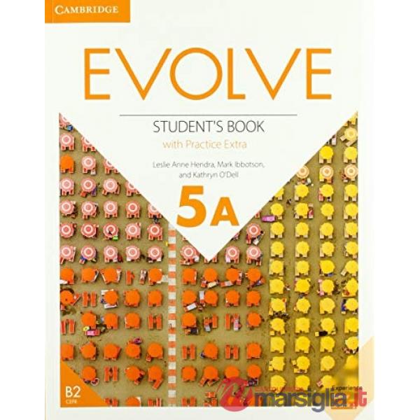 EVOLVE SB 5A WITH PRACTICE EXTRA