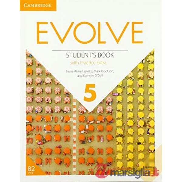 EVOLVE SB 5 WITH PRACTICE EXTRA