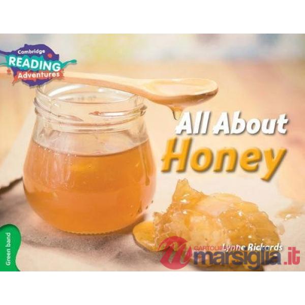 ALL ABOUT HONEY