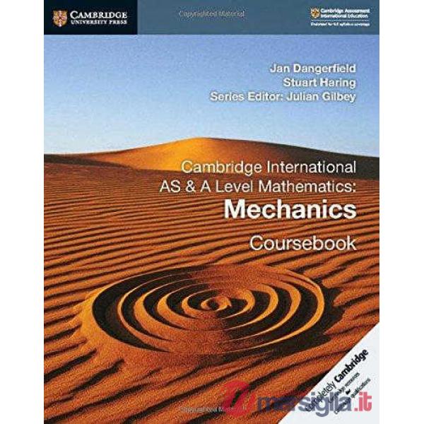 CAMB INT AS&A LEVEL MATH: MECHANICS NEW