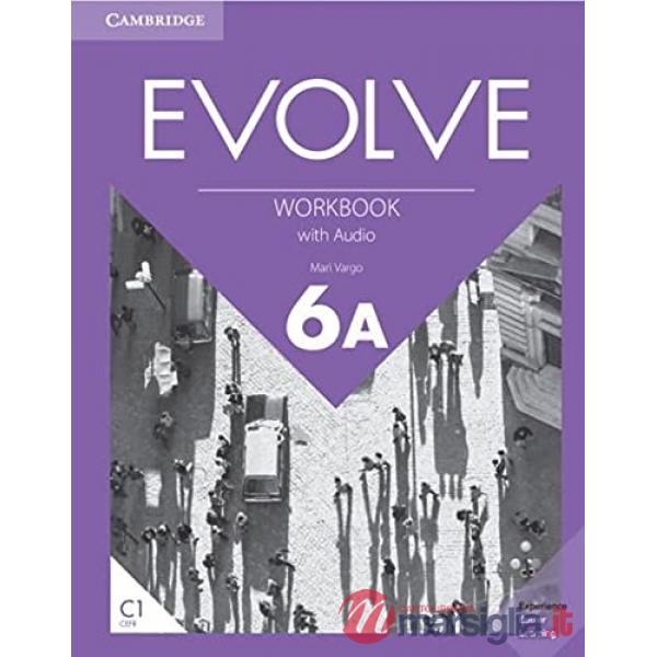 EVOLVE WB + AUDIO 6A