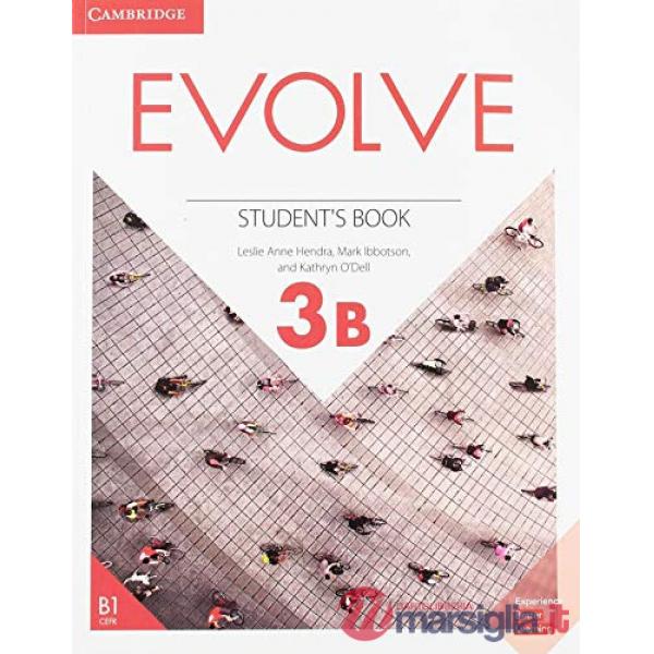 EVOLVE 3B STUDENT'S BOOK