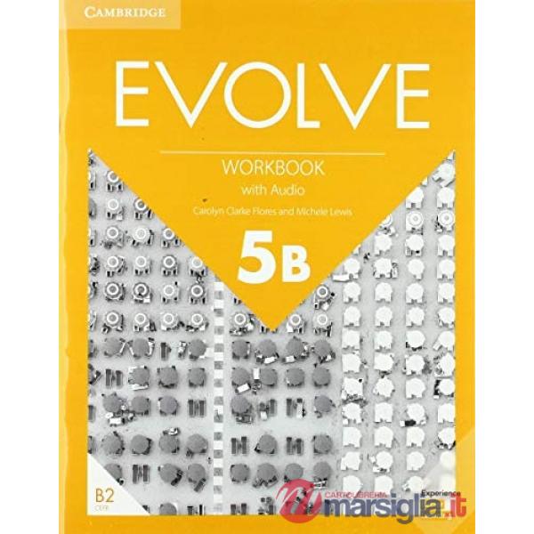 EVOLVE WB + AUDIO 5B